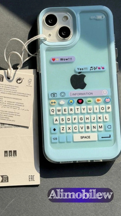 قاب کیبوردی جذاب