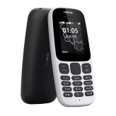 نوکیا 105 2019دو سیم کات به همراه کد ریجستری---nokia105