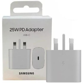 شارژر دیواری 25 وات سامسونگ مدل EP-Ta800