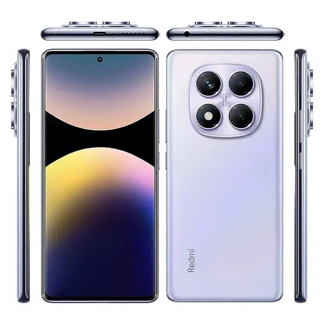 Note14 pro 256G 8R