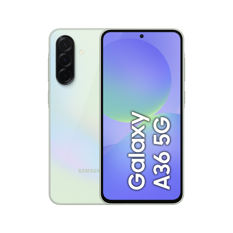 گوشی سامسونگ مدل Galaxy A36 5G با حافظه 256 و رم 8 گیگابایت (ویتنام)