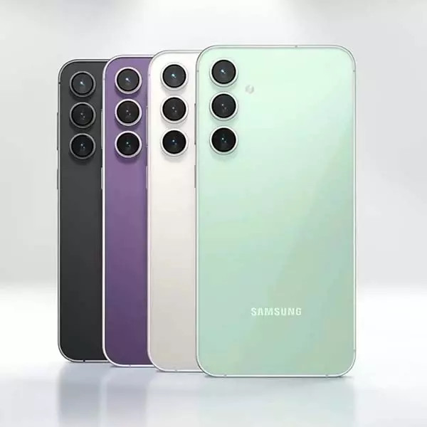 گوشی موبایل سامسونگ مدل Galaxy S23FE 256/8 – Vietnam